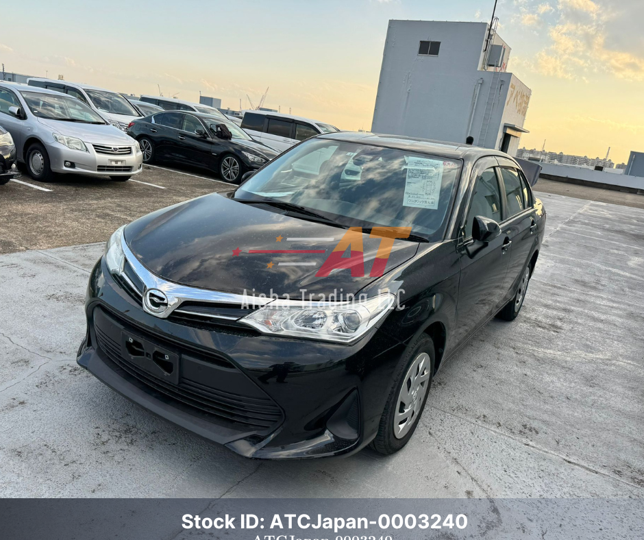 2018 Toyota Corolla Axio